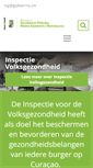 Mobile Screenshot of inspectiegmn.org